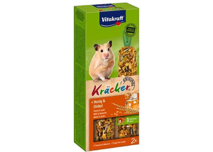 Hamstri maius kräcker mesi ja spelta n2 suurendatud