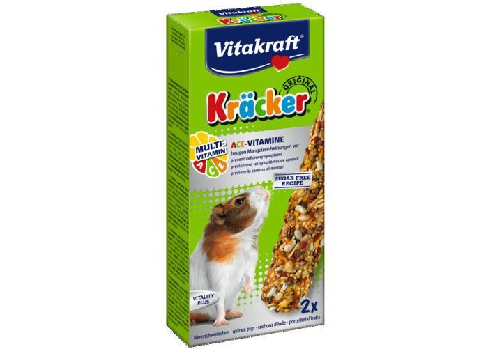 Hamstri maius kräcker multi-vitamin n2 suurendatud
