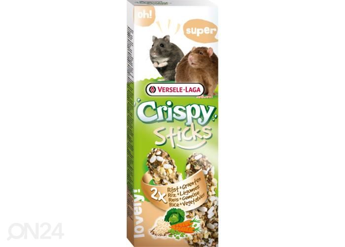 Hamstri/roti maius riis ja juurviljad n2 suurendatud