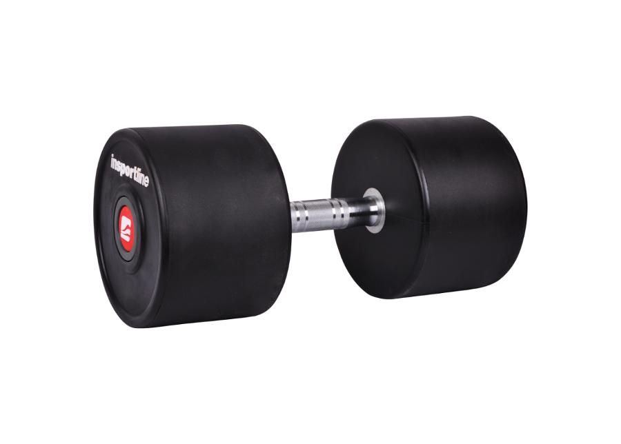 Hantel Profi 55 kg inSPORTline suurendatud