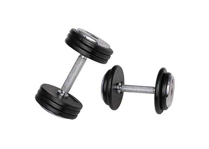 Hantel ProFiST 47.5kg inSPORTline suurendatud