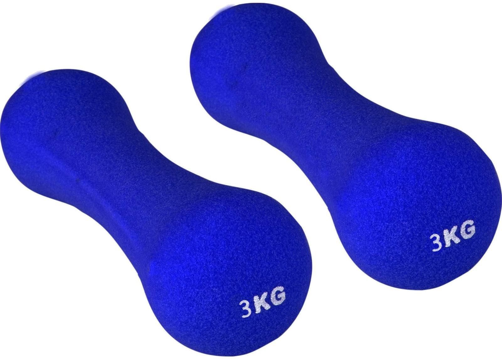 Hantlid 3Kg Avento suurendatud