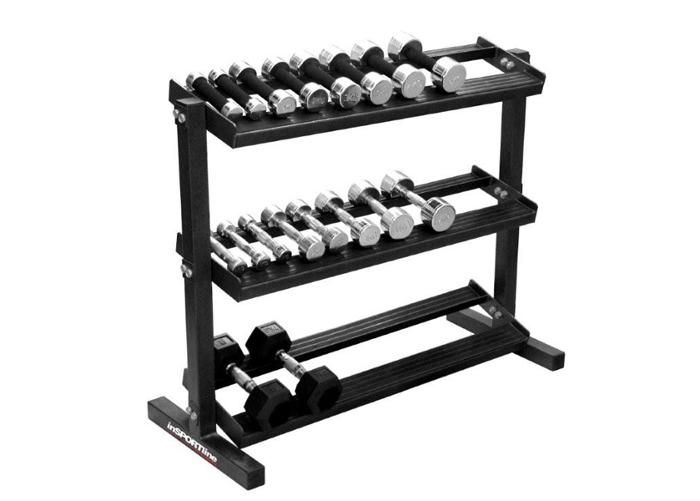 Hantlite alus RK2213 inSPORTline suurendatud