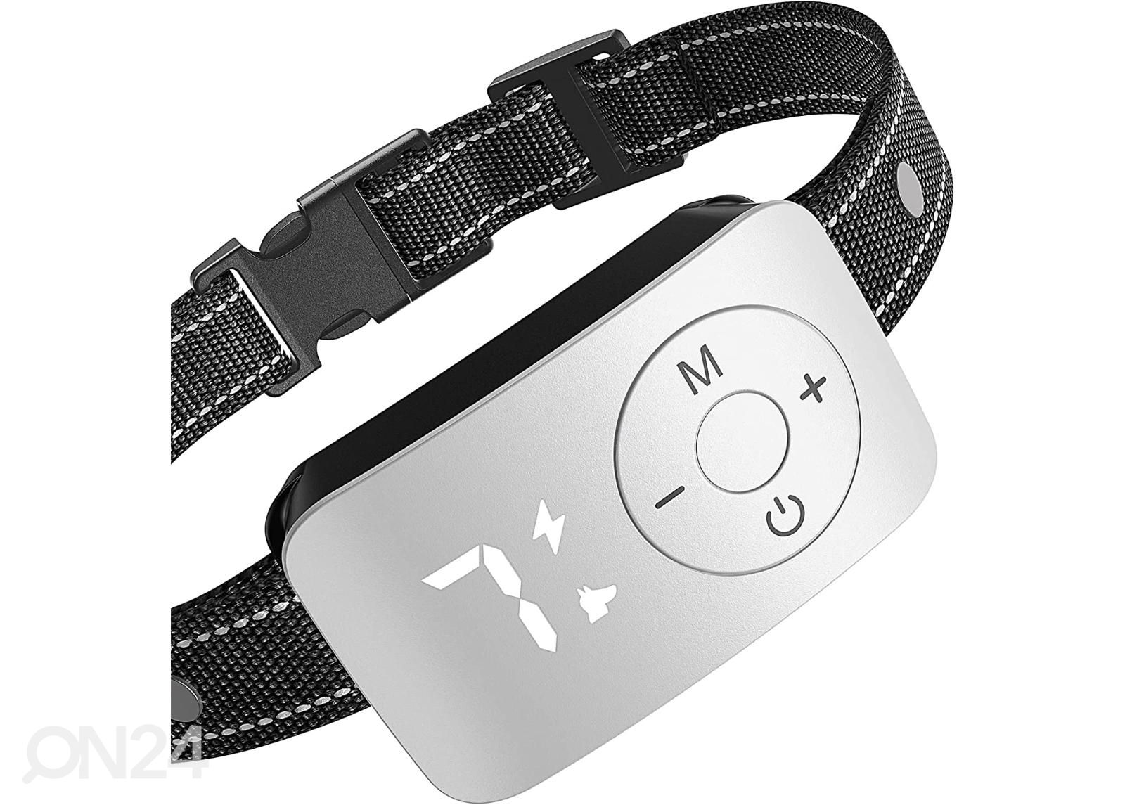 Haukumisvastane kaelarihm Patpet BC01 suurendatud