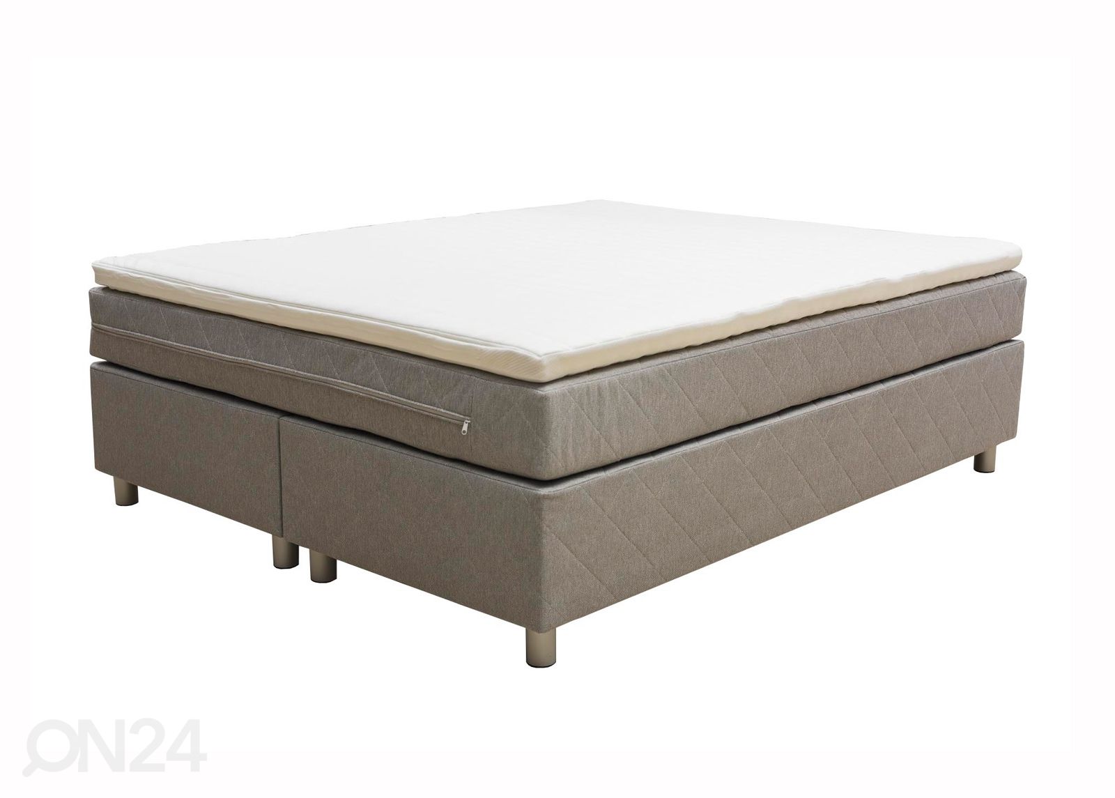 Hea une ABC kontinentaalvoodi komplekt Jenki A 160x200 cm suurendatud