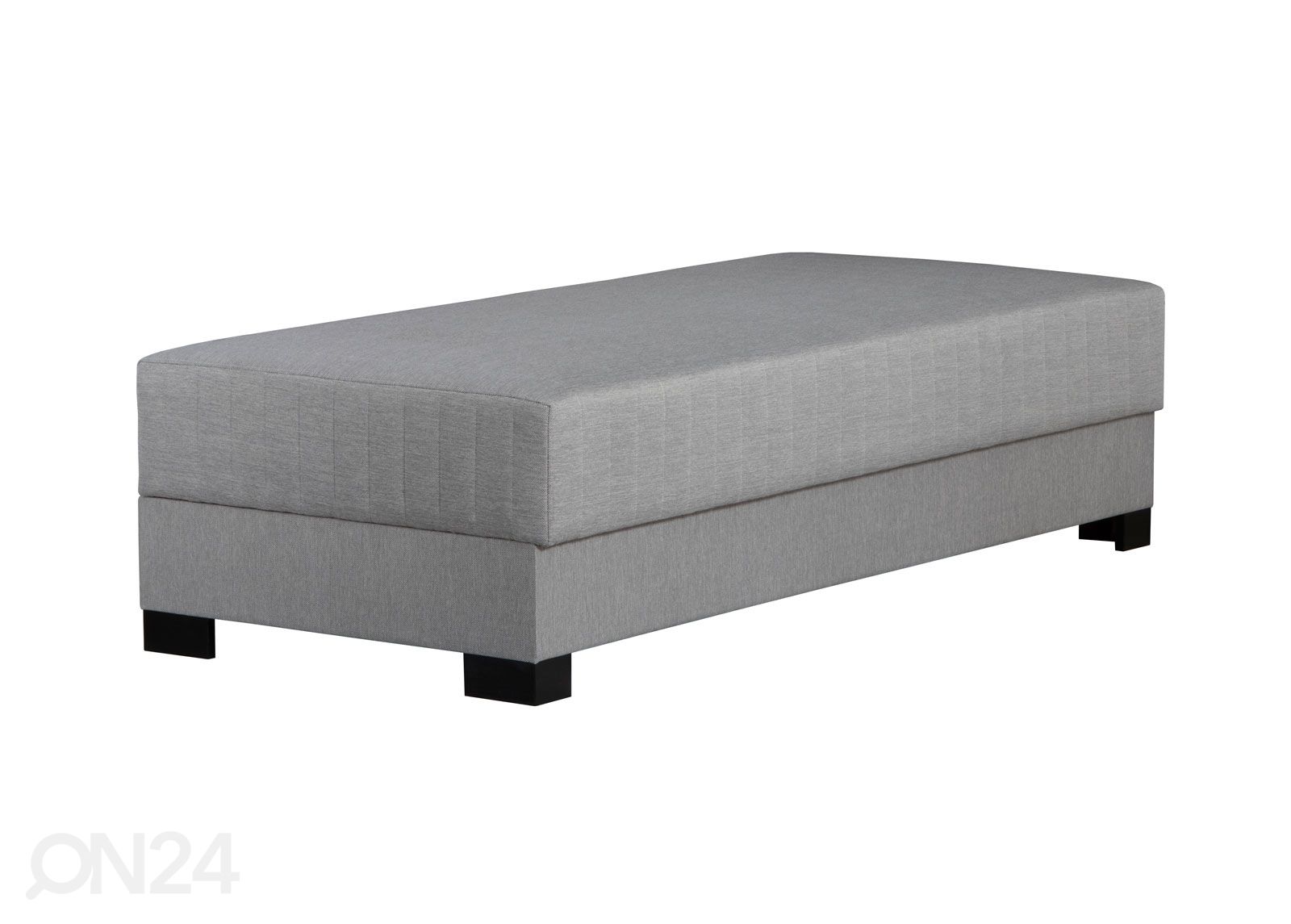 Hea une ABC pesukastiga kušett Bonnie 90x200 cm suurendatud