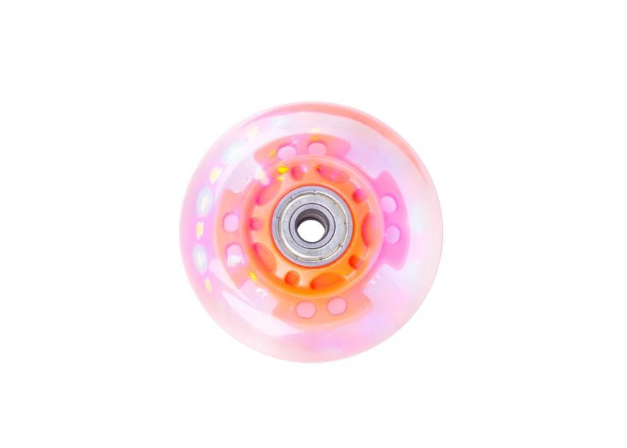 Helendav rulluisu ratas PU 64x24mm ABEC 5 suurendatud