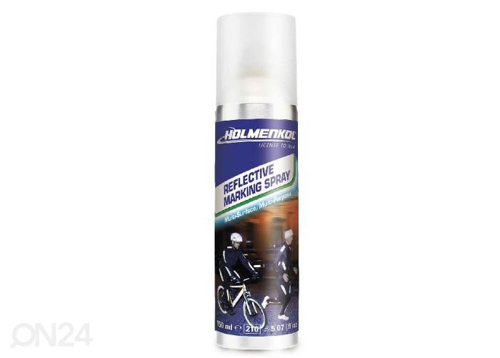 Helkuri aerosool jalgrattale 150 ml suurendatud