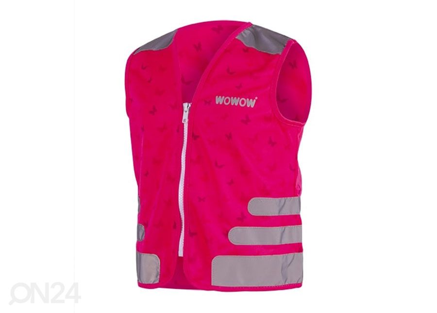 Helkurvest Nutty XS, roosa suurendatud