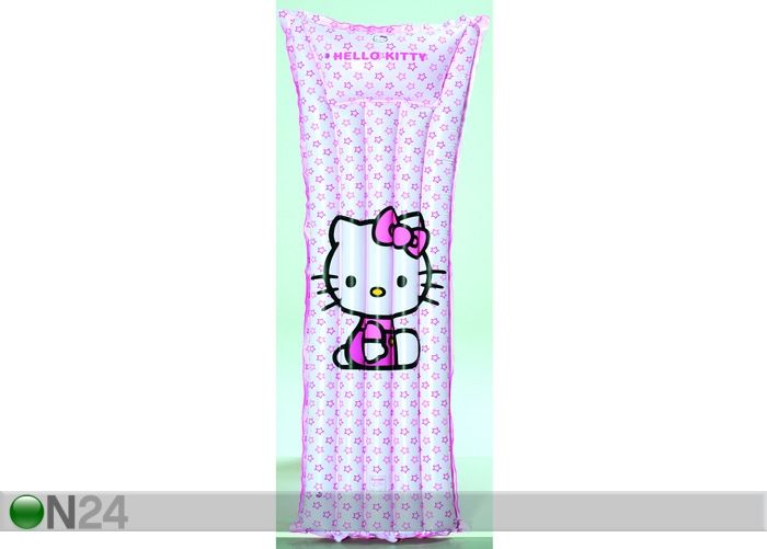 Hello Kitty rannamadrats suurendatud