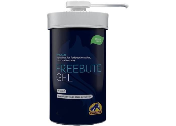 Hobuse freebute geel 2 L+pump suurendatud