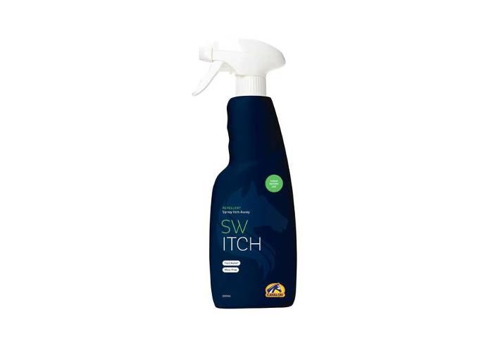 Hobuse hooldusvahend sw-itch 500 ml suurendatud