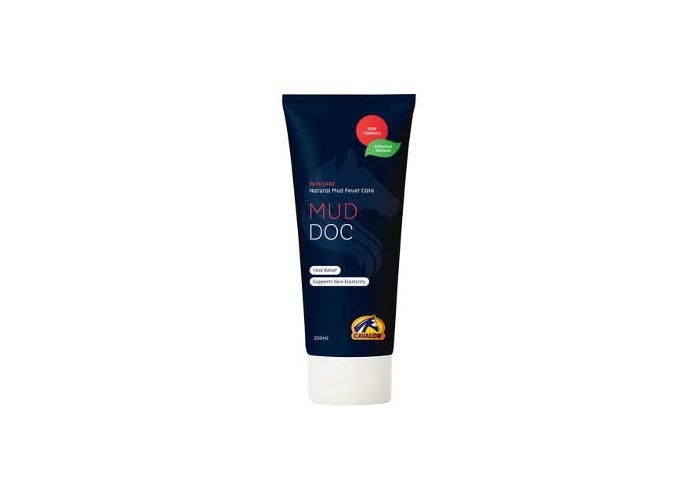 Hobuse jalasalv preile mud doc 200 ml suurendatud