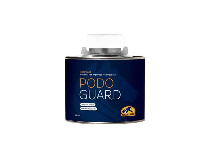 Hobuse kabjaõli podoguard 500 ml suurendatud