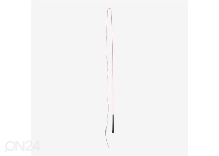 Hobuse kordepiits austin 180 cm roosa suurendatud