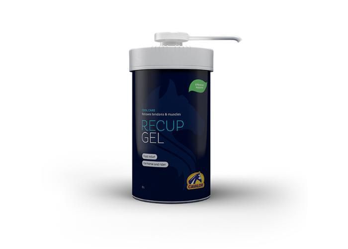 Hobuse külmageel recup+pump 2 L suurendatud