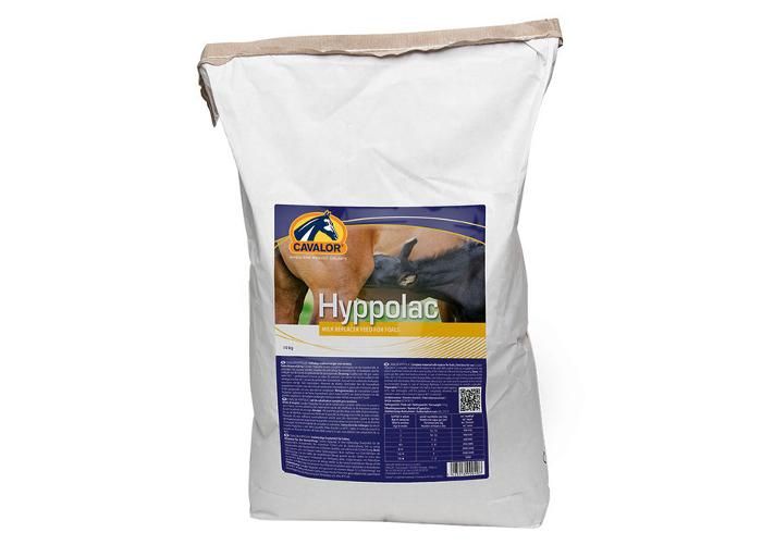 Hobuse piimapulber hyppolac 10 kg suurendatud