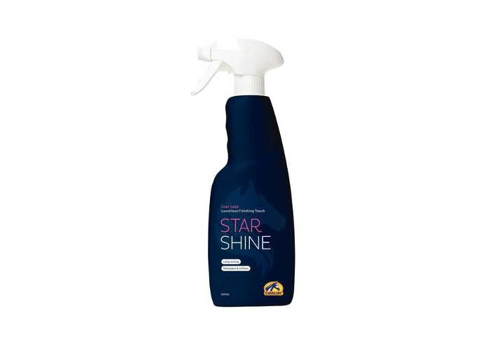 Hobuse sabapalsam star shine 500 ml suurendatud