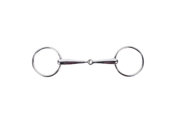 Hobuse suuline trensel kaheosaline 145 mm suurendatud