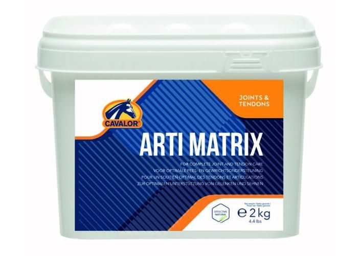Hobuse täiendsööt arti matrix 2 kg suurendatud