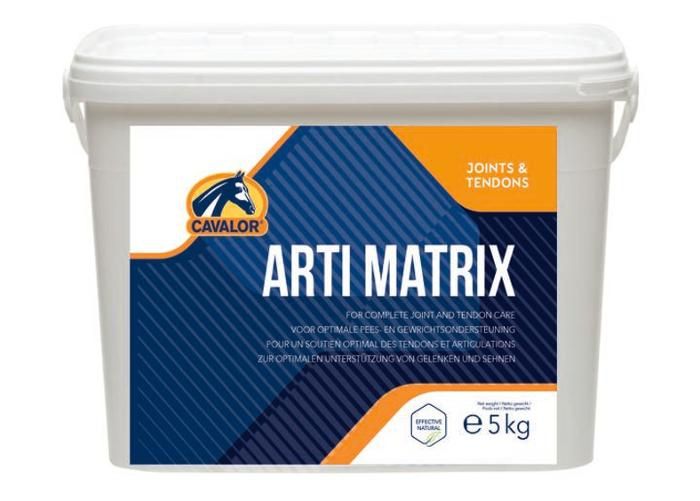 Hobuse täiendsööt arti matrix 5 kg suurendatud