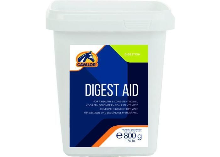 Hobuse täiendsööt digest 800 g suurendatud