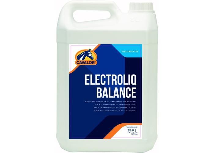 Hobuse täiendsööt electrolyte balance 5 l suurendatud