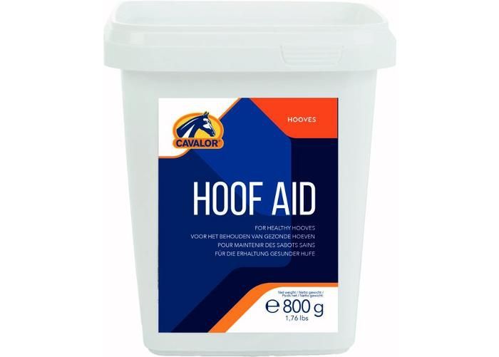 Hobuse täiendsööt hoof aid 800 g suurendatud