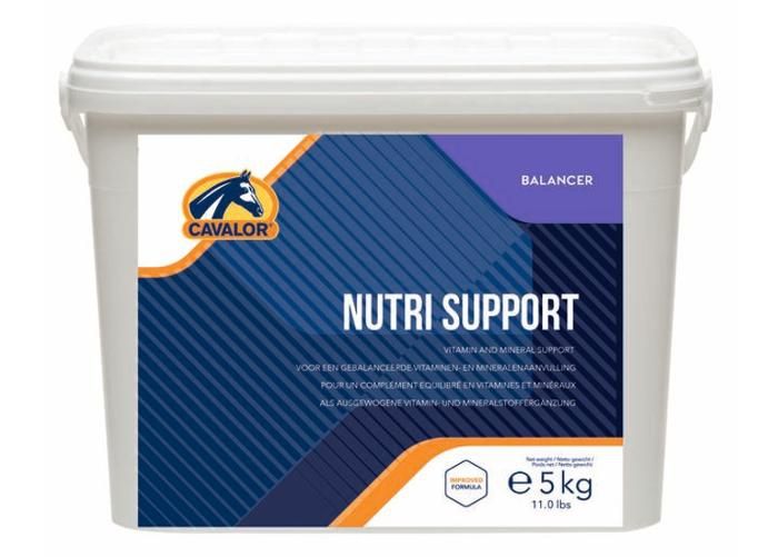 Hobuse täiendsööt nutri support 5 kg suurendatud