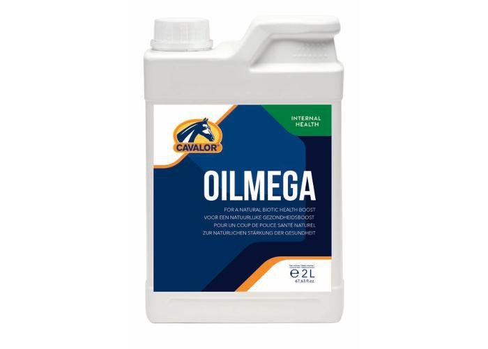 Hobuse täiendsööt oilmega 2 L suurendatud