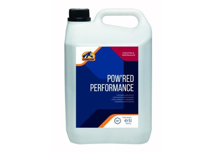 Hobuse täiendsööt powred performance 5 L suurendatud