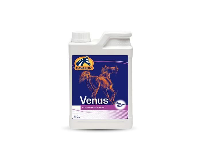 Hobuse täiendsööt venus 2 L suurendatud