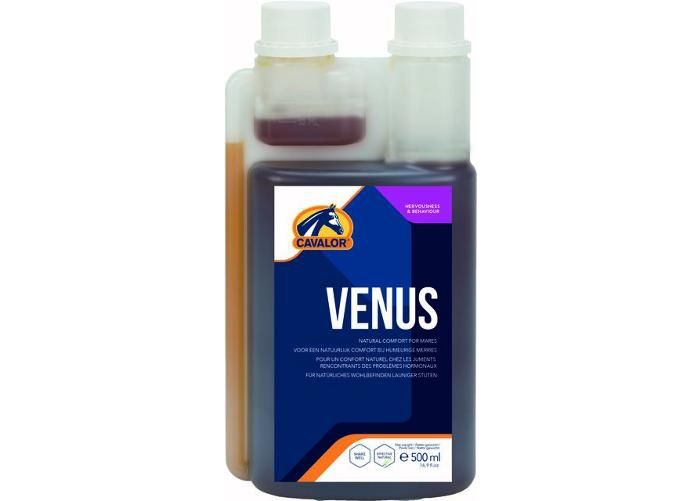 Hobuse täiendsööt venus 500 ml suurendatud