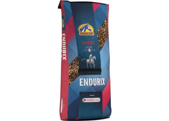 Hobuse täissööt endurix 20 kg suurendatud