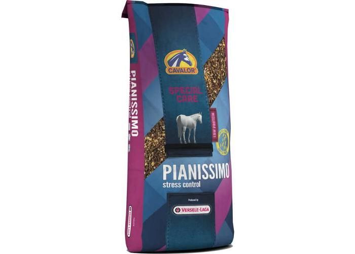 Hobuse täissööt pianissimo 20 kg suurendatud