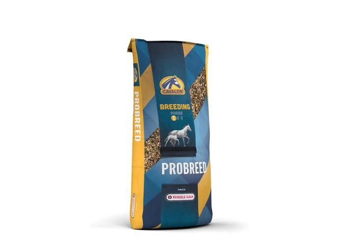 Hobuse täissööt probreed 20 kg suurendatud