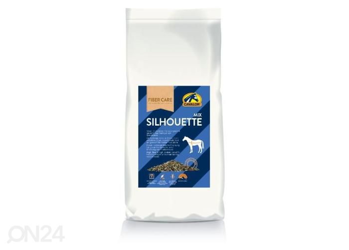 Hobuse täissööt silhouette 20kg suurendatud