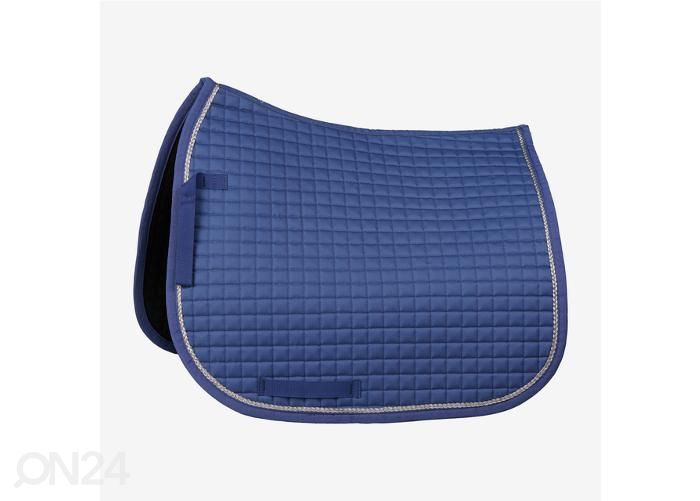 Hobuse valtrap glarus dressage full sinine suurendatud