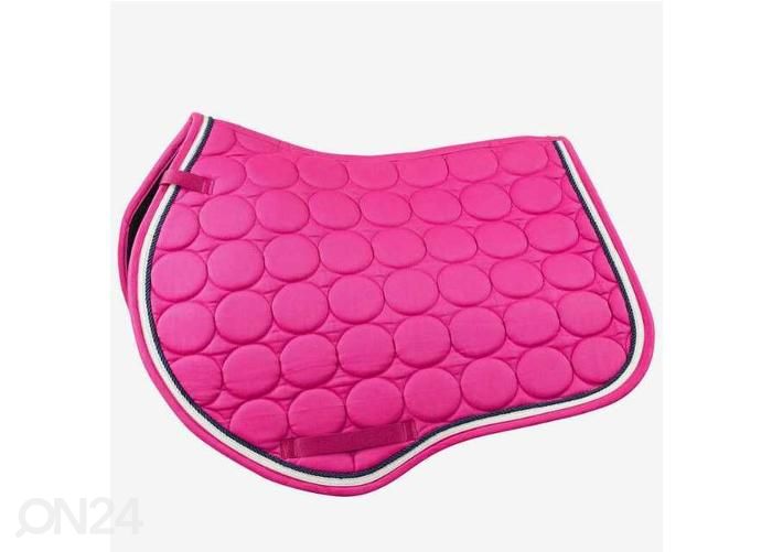 Hobuse valtrap miami all purpose full roosa suurendatud
