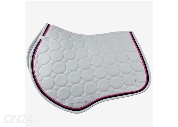 Hobuse valtrap miami all purpose full valge suurendatud
