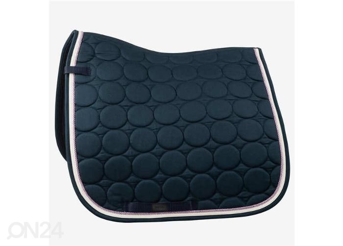 Hobuse valtrap miami dressage full sinine/lilla suurendatud
