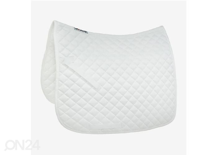Hobuse valtrap prinze dressage full valge suurendatud