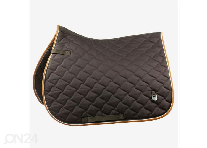 Hobuse valtrap tulsa dressage full tumepruun suurendatud