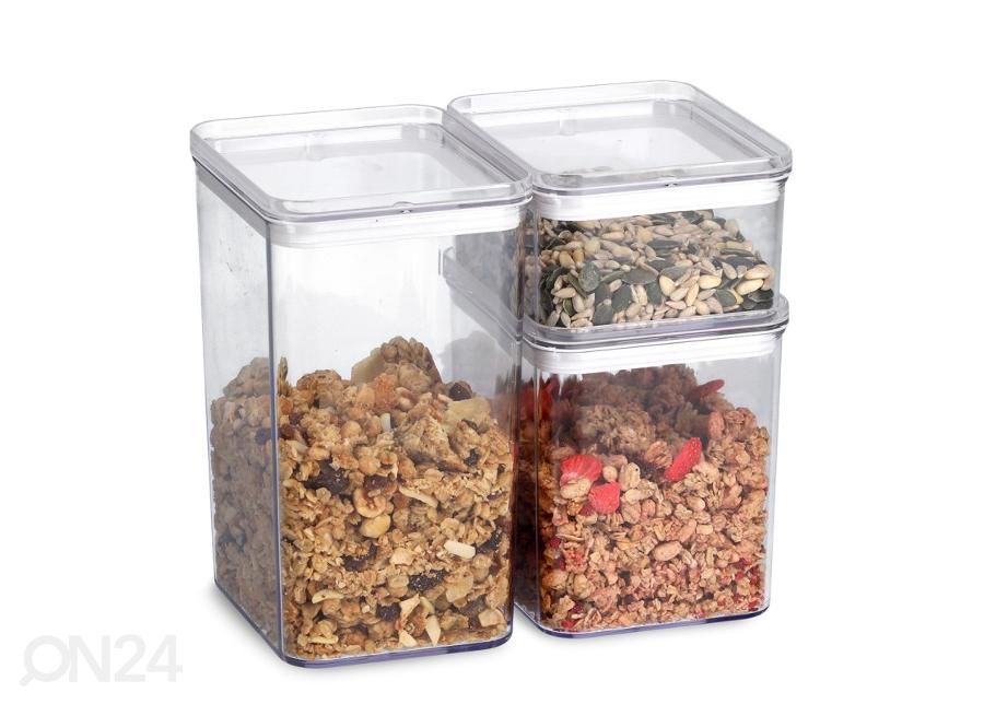 Hoiukarpide komplekt, 3 tk suurendatud