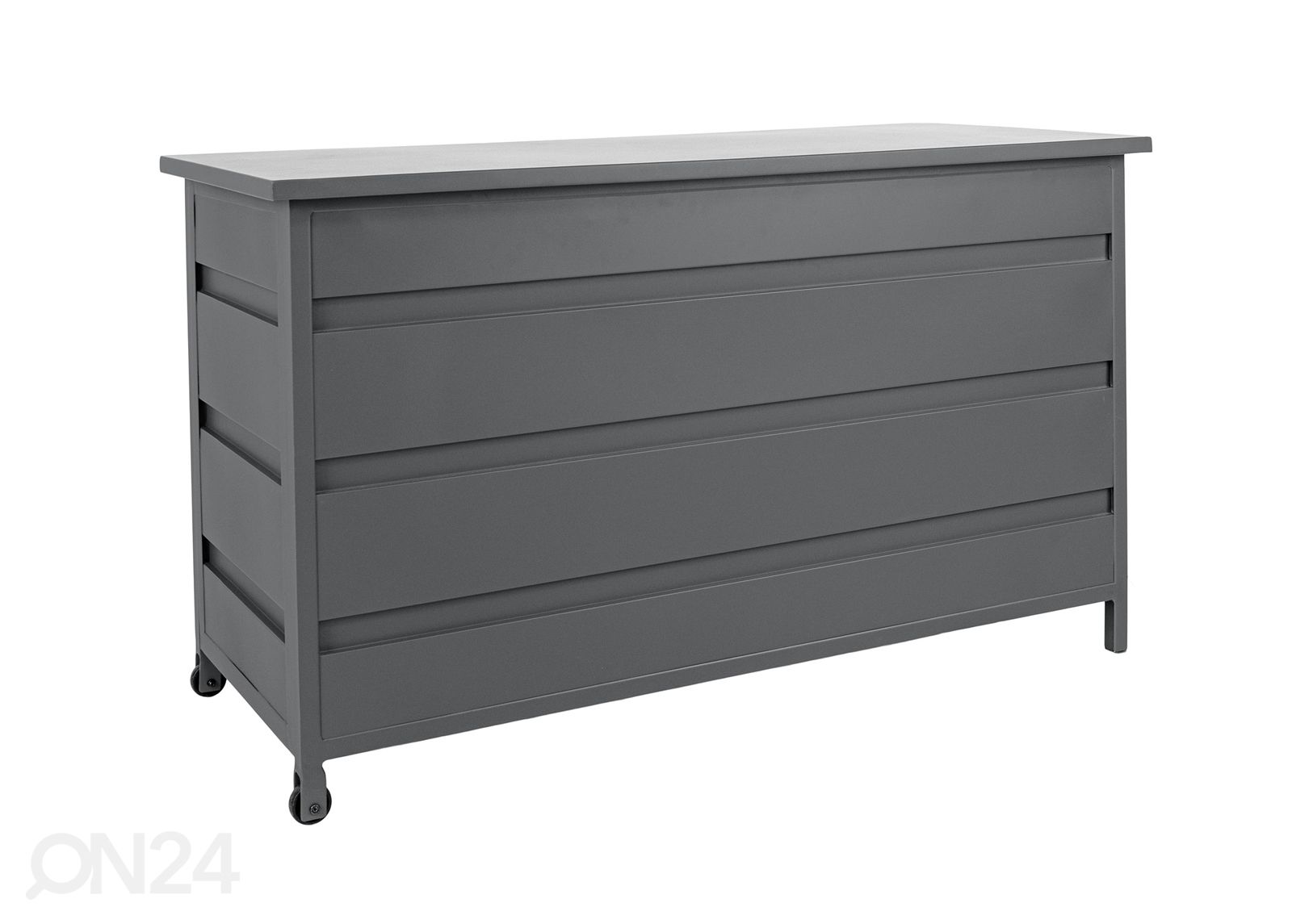 Hoiukast aeda Argenteuil 450 L suurendatud