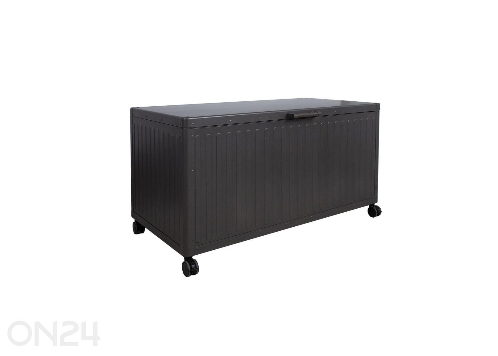 Hoiukast aeda Mirador suurendatud