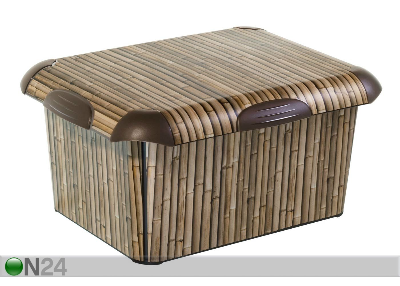 Hoiukast Bamboo A4 suurendatud