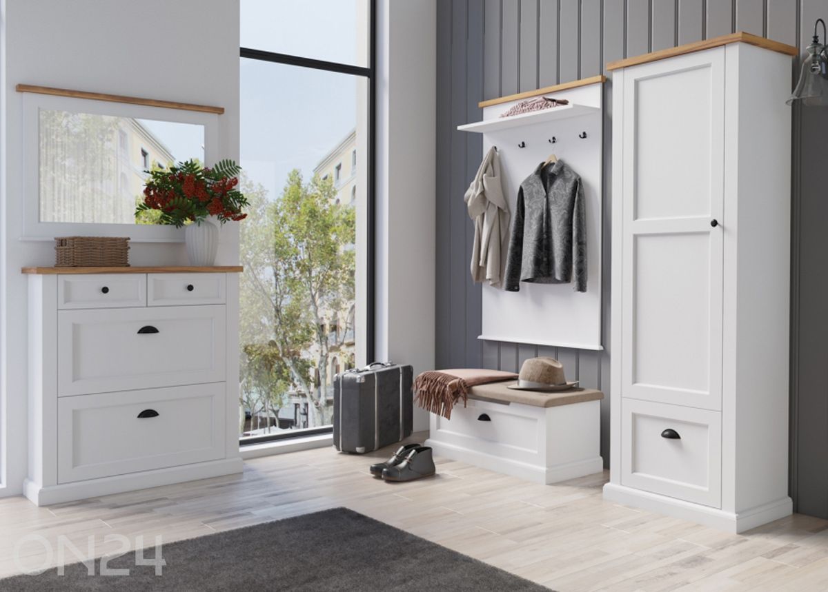 Hoiukast / pink Galt suurendatud