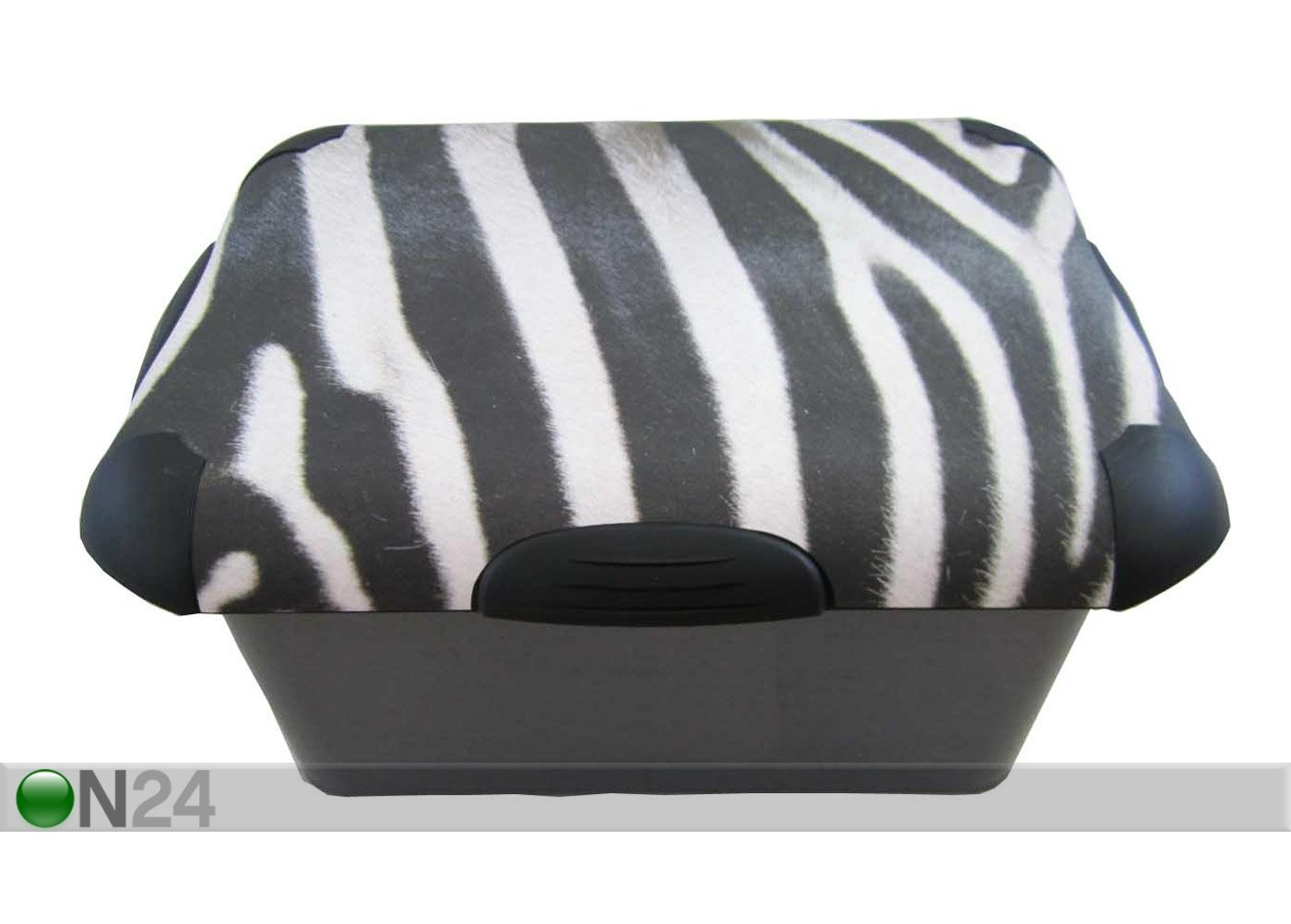 Hoiukast Zebra A4 suurendatud