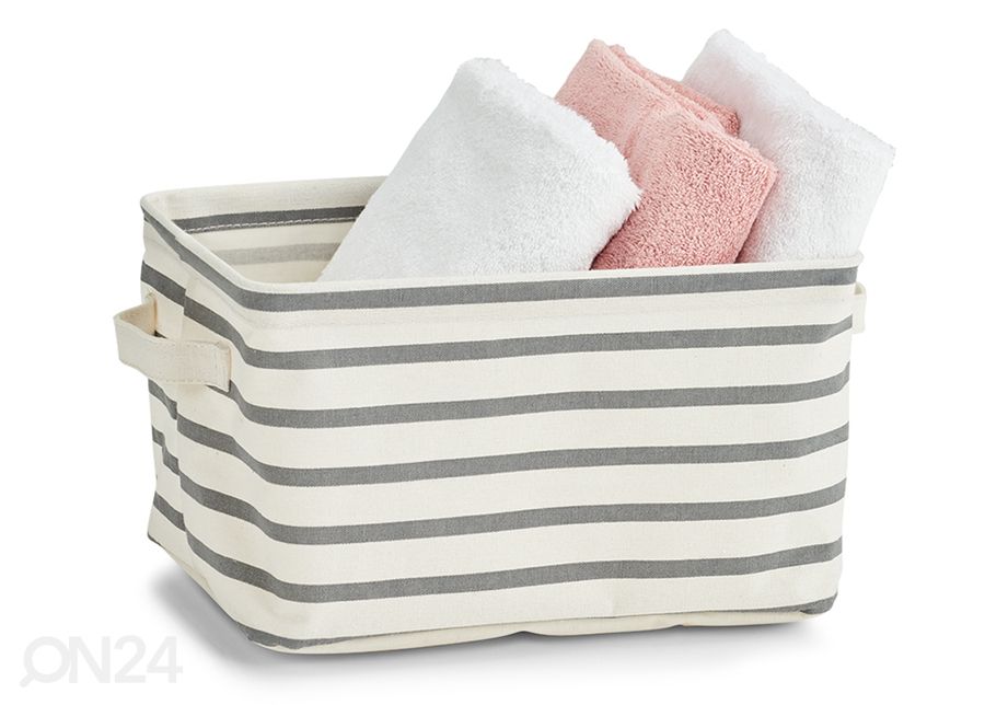 Hoiukorv Stripes suurendatud